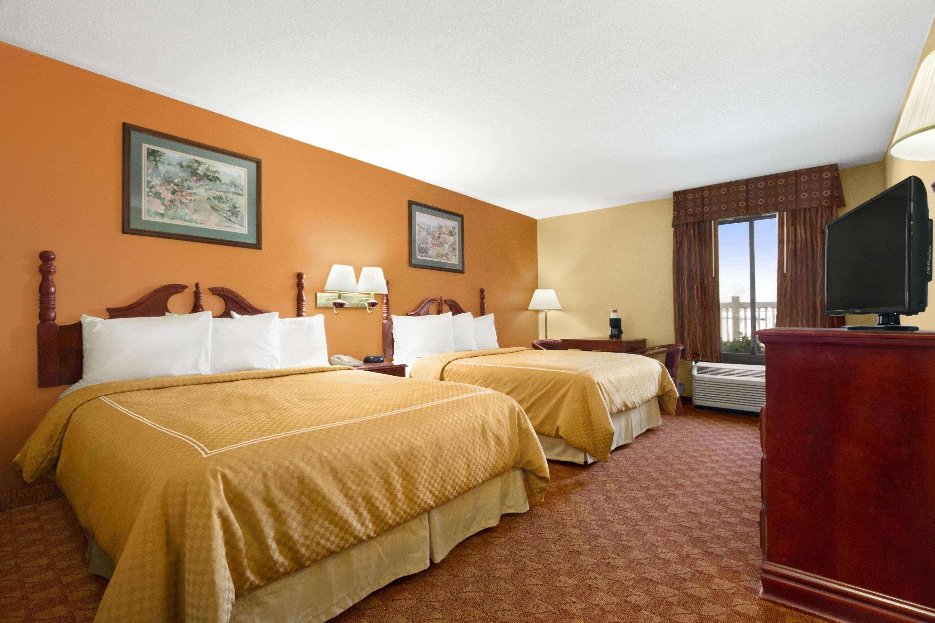 Ramada Limited - Columbia Hotel Eksteriør billede