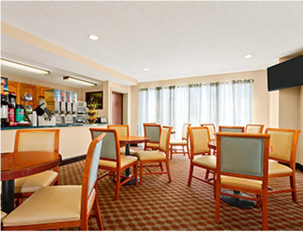 Ramada Limited - Columbia Hotel Værelse billede