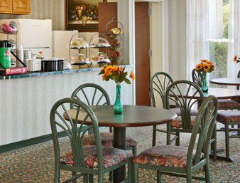 Ramada Limited - Columbia Hotel Restaurant billede